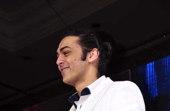 Egypt Hits Festival - Best Music Composerمهرجان هيتس أفضل مؤلف موسيقي